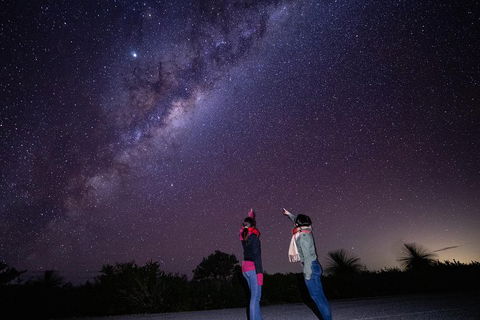 Pinnacles Desert Sunset Stargazing Tour - Sunshine Coast Tourism 0