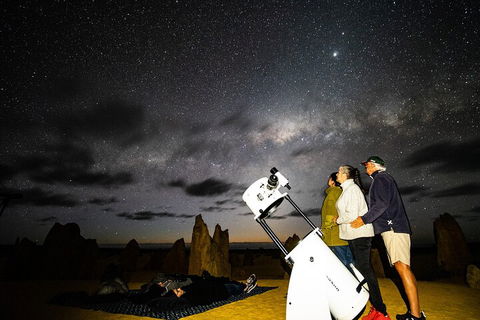 Pinnacles Desert Sunset Stargazing Tour - Sunshine Coast Tourism 4