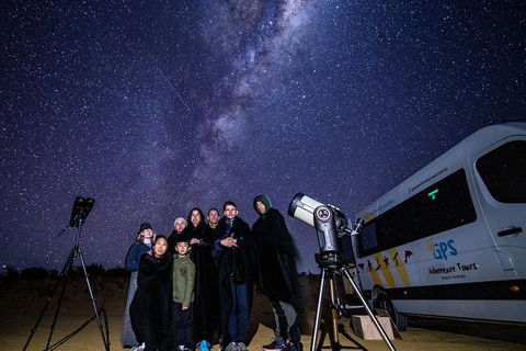 Pinnacles Desert Sunset Stargazing Tour - Sunshine Coast Tourism 5