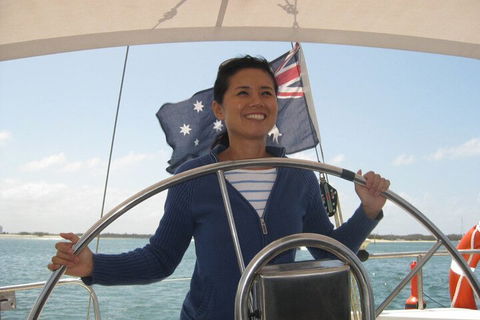 Gold Coast Sunset Cruise With Sparkling Wine & Nibbles Platter - Holiday Sunshine Coast 1