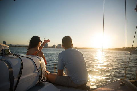 Gold Coast Sunset Cruise With Sparkling Wine & Nibbles Platter - Holiday Sunshine Coast 2