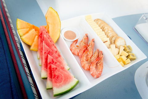 Gold Coast Sunset Cruise With Sparkling Wine & Nibbles Platter - Holiday Sunshine Coast 5
