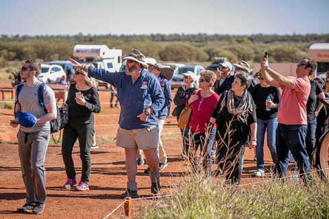 Ayers Rock Day Trip From Alice Springs Including Uluru, Kata Tjuta And Sunset BBQ Dinner - Holiday Sunshine Coast 1