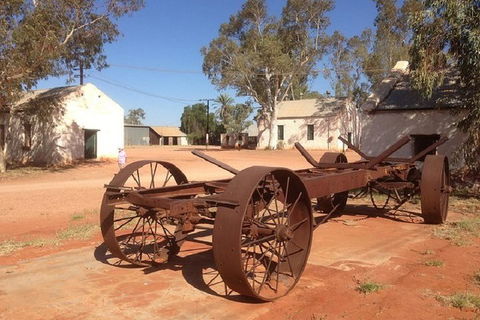 Palm Valley 4WD Day Tour - Sunshine Coast Tourism 0