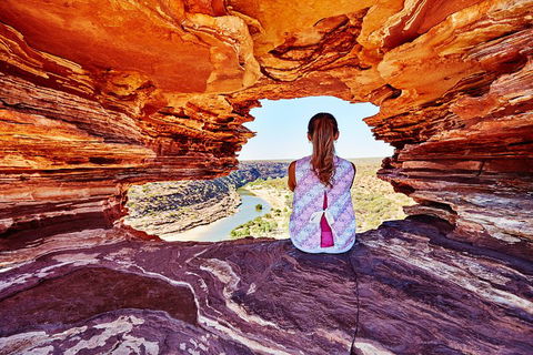 4-Day Coastal Loop Via Monkey Mia Wild Dolphins Kalbarri Pinnacles Perth Return - Sunshine Coast Tourism 2
