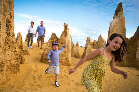 Pinnacles Sunset Dinner And Stargazing Experience A Small Group Tour - Sunshine Coast Tourism 3