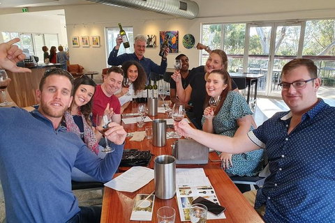 Barossa Valley Wineries Tour With Tastings And Lunch From Adelaide - Sunshine Coast Tourism 0