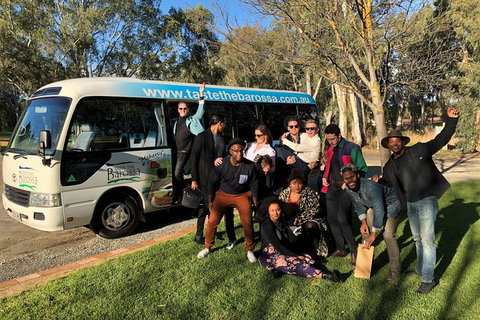 Barossa Valley Wineries Tour With Tastings And Lunch From Adelaide - Sunshine Coast Tourism 3