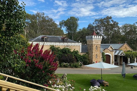 Barossa Valley Wineries Tour With Tastings And Lunch From Adelaide - Sunshine Coast Tourism 5