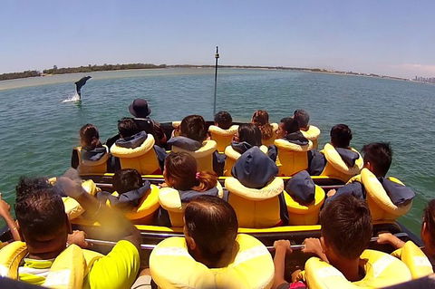 Gold Coast Jet Boat Ride From Main Beach - Holiday Sunshine Coast 1