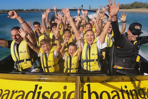 Gold Coast Jet Boat Ride From Main Beach - Holiday Sunshine Coast 4
