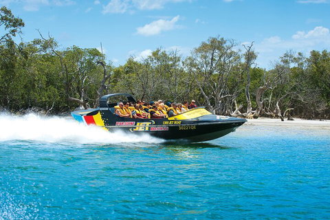 Gold Coast 55 Minute Adventure Jet Boat Ride - Sunshine Coast Tourism 2