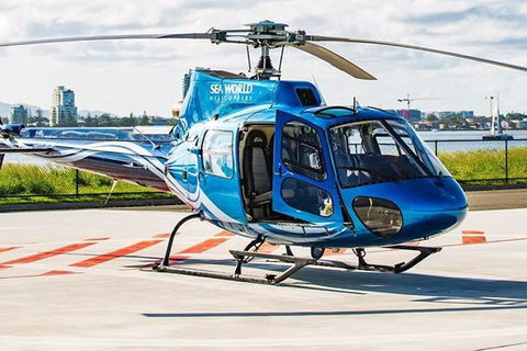 Jet-Boat Ride And Helicopter Flight From The Gold Coast - Holiday Sunshine Coast 2