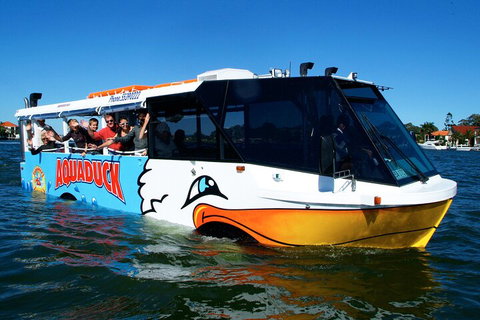 Paradise Jet Boating And Aquaduck Combo - Sunshine Coast Tourism 0