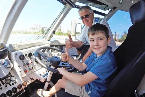 Paradise Jet Boating And Aquaduck Combo - Sunshine Coast Tourism 1