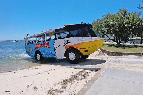 Paradise Jet Boating And Aquaduck Combo - Sunshine Coast Tourism 2