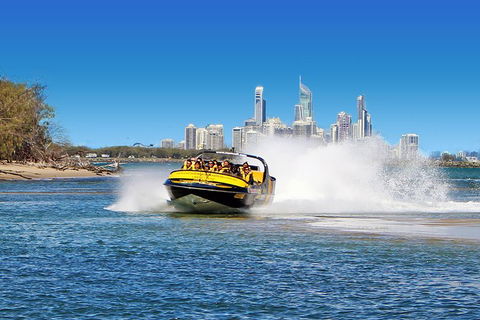 Jet Boat Express Ride - 30mins - Holiday Sunshine Coast 3