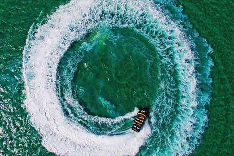 Jet Boat Express Ride - 30mins - Holiday Sunshine Coast 4