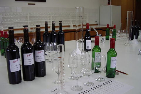 Penfolds Barossa Valley: Make Your Own Wine - Sunshine Coast Tourism 0