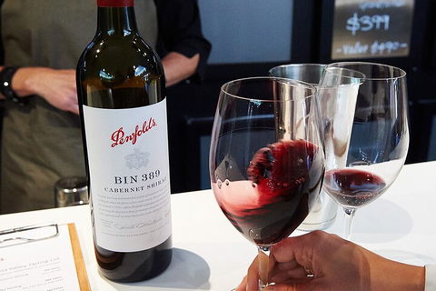 Penfolds Barossa Valley: Make Your Own Wine - Sunshine Coast Tourism 4