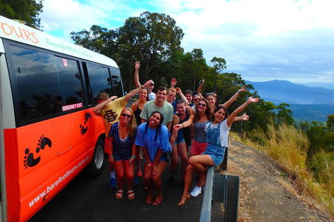 Atherton Tablelands Waterfalls Tour From Cairns - Holiday Sunshine Coast 0