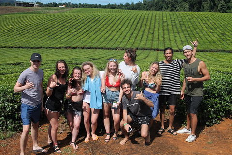Atherton Tablelands Waterfalls Tour From Cairns - Holiday Sunshine Coast 1