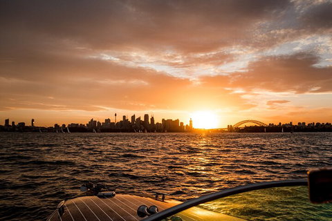 Private Sunset Cruise On Sydney Harbour For Up To Six Guests - Sunshine Coast Tourism 1