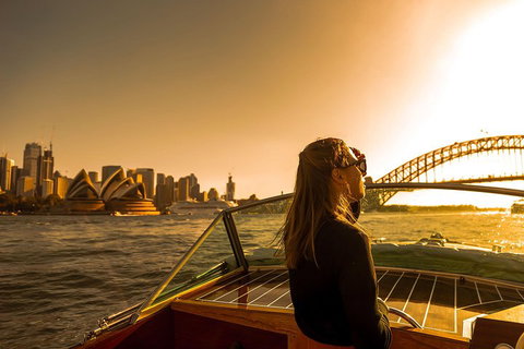 Private Sunset Cruise On Sydney Harbour For Up To Six Guests - Sunshine Coast Tourism 2