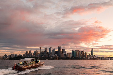 Private Sunset Cruise On Sydney Harbour For Up To Six Guests - Sunshine Coast Tourism 3