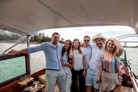 Private Sunset Cruise On Sydney Harbour For Up To Six Guests - Sunshine Coast Tourism 5