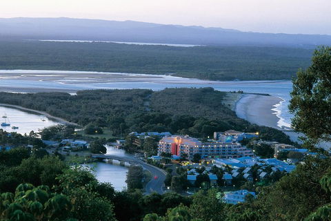 Noosa Everglades Serenity Cruise & Highlights Tour Inc. Lunch & Cruise - Sunshine Coast Tourism 1
