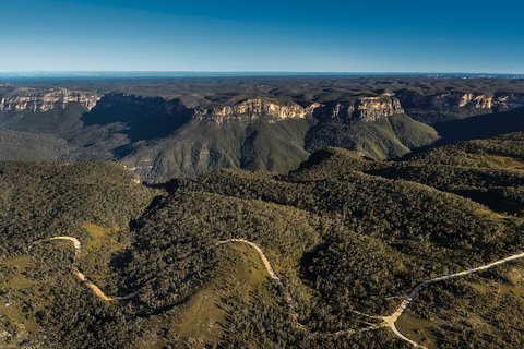Blue Mountains Scenic Flight - Sunshine Coast Tourism 1