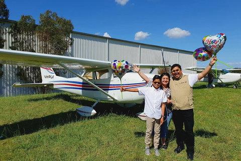 Blue Mountains Scenic Flight - Sunshine Coast Tourism 2