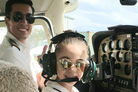 Blue Mountains Scenic Flight - Sunshine Coast Tourism 3