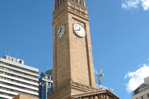 Brisbane City Essentials Walking Tour - Holiday Sunshine Coast 5