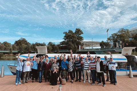 Torrens River Cruise In Adelaide - Holiday Sunshine Coast 1