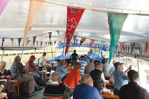 Torrens River Cruise In Adelaide - Holiday Sunshine Coast 4