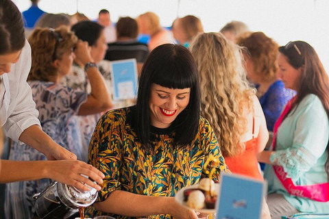 High Tea Cruise On Popeye - Holiday Sunshine Coast 1