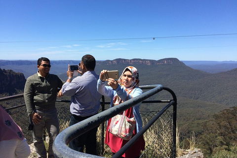 PRIVATE All-Day Blue Mountains Tour With Professional Guide For Up To 4 People - Sunshine Coast Tourism 4