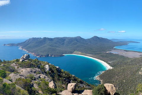 Wineglass Bay & Freycinet NP Full Day Tour From Hobart Via Richmond Village - Sunshine Coast Tourism 3