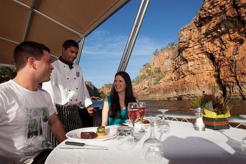 Nitmiluk (Katherine) Gorge 3.5-Hour Sunset Dinner Boat Tour - Holiday Sunshine Coast 0