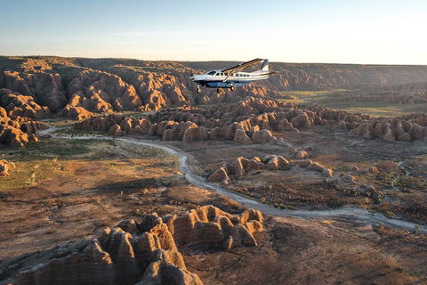 Bungle Bungle Scenic Flights, Domes & Cathedral Gorge Walk - Sunshine Coast Tourism 1