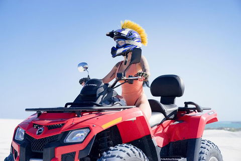 Private Sandboard And Quad Bike Adventure In Lancelin - Sunshine Coast Tourism 1