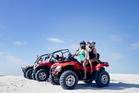Private Sandboard And Quad Bike Adventure In Lancelin - Sunshine Coast Tourism 2