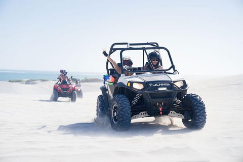 Private Sandboard And Quad Bike Adventure In Lancelin - Sunshine Coast Tourism 3