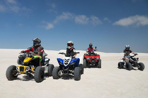 Private Sandboard And Quad Bike Adventure In Lancelin - Sunshine Coast Tourism 4