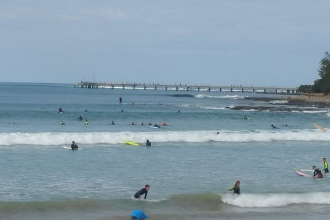 Surf Tour And Lesson - Sunshine Coast Tourism 4