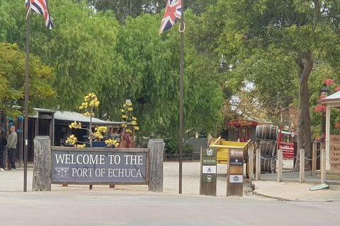Bendigo, Echuca & The Mighty Murray - Sunshine Coast Tourism 3
