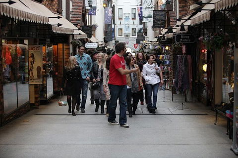 Morning Coffee, Culture And Art Walking Tour Of Perth - Sunshine Coast Tourism 0