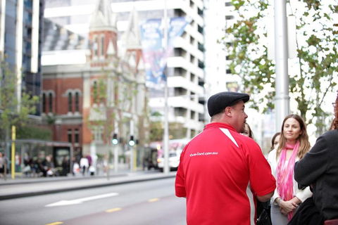 Morning Coffee, Culture And Art Walking Tour Of Perth - Sunshine Coast Tourism 2